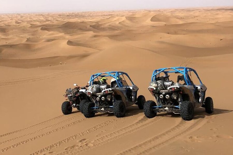 Buggy Adventure in Agadir
