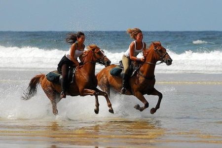 Agadir Horse Ride
