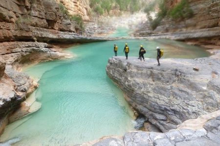 Paradise Valley From Agadir