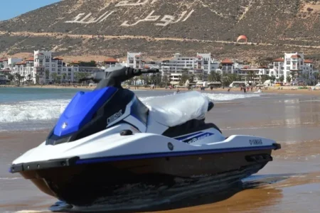 Agadir Jet Ski Experience