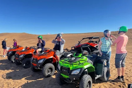 Quad in Agadir