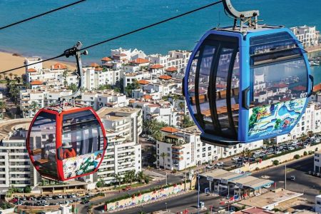 Agadir Cable Car Experience