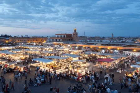 Marrakech Day Trip From Agadir