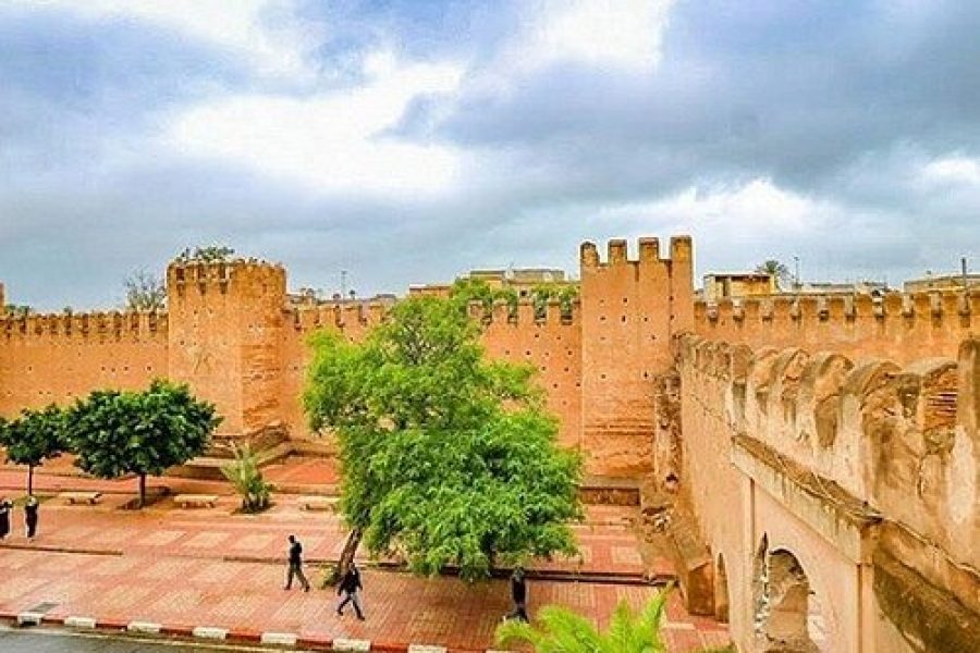 Day Trip to Taroudant From Agadir